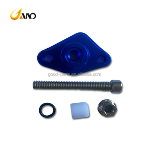 Wanou เครื่องปรับความตึงโซ่ลูกเบี้ยวแบบแมนนวลสำหรับรถสกู๊ตเตอร์ <span class=keywords><strong>Mio</strong></span> <span class=keywords><strong>125i</strong></span> CNC - Product Image 5