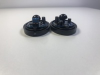 Capteur de sécurité infrarouge à longue portée TPD-66 TPD 20-30 mètres DC12V/24V fabriqué en métal durable Installation facile