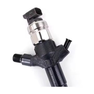 Inyector diésel Common Rail 095000-5610 para motor Denso <span class=keywords><strong>23670</strong></span>-0r160 <span class=keywords><strong>23670</strong></span>-<span class=keywords><strong>0r010</strong></span> Toyota Avensis Corolla 2,2 D 2ad-ftv - Product Image 2