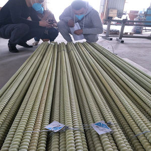 Venta caliente construcción GFRP fibra de vidrio rebar - Product Image 6