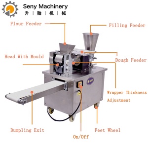 Automatique Curry <span class=keywords><strong>Puff</strong></span> Samosa Faisant Fabricant Machine avec Bon <span class=keywords><strong>Prix</strong></span> - Product Image 3