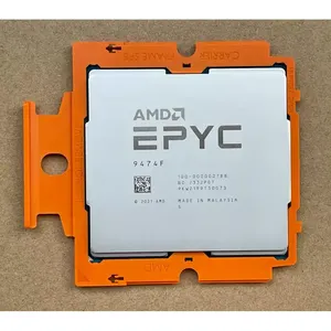 AMD epyc 9004ซีรีส์9124/9275F/9354/9454/9554/9654/9754 Server CPU SP5เจนัวใหม่ - Product Image 2