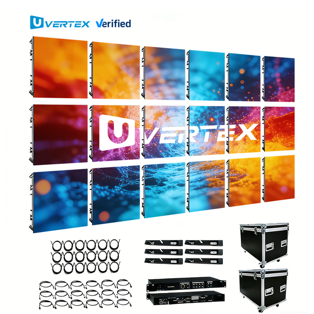 500*500mm P3.91 LED Panel Modular 5000nits High Brightness Indoor Church Outdoor Waterproof LED Display Screen