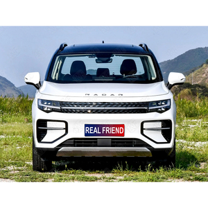 Camioneta Eléctrica Geely Radar <span class=keywords><strong>Horizon</strong></span> EV de Bajo Consumo, 86 kWh, 550 km de Autonomía, 17 kWh/100 km para Negocios Familiares - Product Image 3