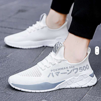 Chaussures de sport décontractées respirantes, nouveau design 2026, en promotion