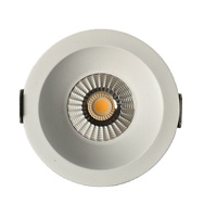 Led Cob Led Downlight Down Light au meilleur prix Intérieur Downlight Led rond Projecteurs de salle de bain encastrés