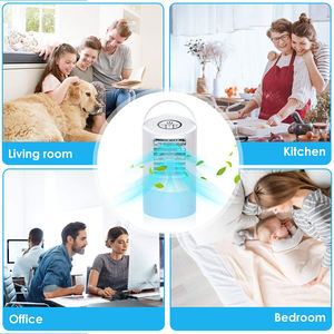 Düşük gürültü elektrikli <span class=keywords><strong>Arctic</strong></span> Mini HAVA SOĞUTUCU ev taşınabilir klima fanı - Product Image 6
