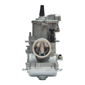 Karburator PWK 36S 38S 36 38mm Karburator Model Badan Pendek PWK dengan Power Jet untuk Mesin 2/4-Tak 200-350cc Sepeda Motor ATV - Product Image 6