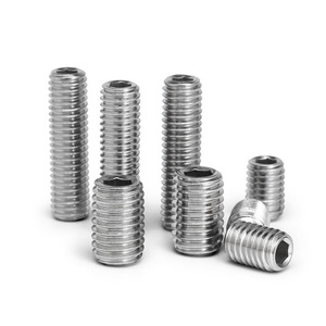 Tornillos de Cabeza Hexagonal Xinxin M3 M4 M5 M6, Acero Inoxidable de Grado A, Métricos, DIN913, para Uso en la Industria de la Construcción - Product Image 4