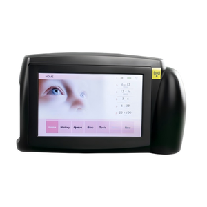 เครื่องตรวจวัดสายตาแบบพกพา Opto-Cam ใช้งานง่าย รวดเร็ว พกพาสะดวก สำหรับการตรวจคัดกรองพารามิเตอร์ด้านการมองเห็น แบบตาเดียวและสองตา - Product Image 3