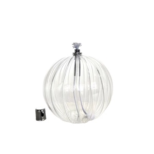 Vente <span class=keywords><strong>en</strong></span> gros de lampes à <span class=keywords><strong>huile</strong></span> <span class=keywords><strong>en</strong></span> forme de boule de <span class=keywords><strong>verre</strong></span> avec mèche brûleur à mazout soufflé à la main bougie à <span class=keywords><strong>huile</strong></span> borosilicate dessus de table décoration intérieure - Product Image 2