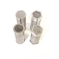 Tube de fumage portable en acier inoxydable 304 de haute qualité pour barbecue, fumoir à fumée chaude et froide, fabriqué en Chine