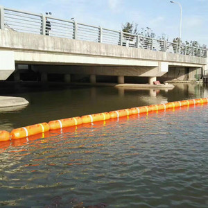 <span class=keywords><strong>Marine</strong></span> Waarschuwing Drijvende Barrière Boei Float Voor Rivier Vervuiling Trash (FT3080) - Product Image 5