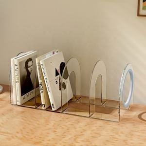 Expositor de Plástico Acrílico Rectangular Personalizado al por Mayor para Libros y Teléfonos Móviles, Soporte de Exhibición para Minoristas, Estante de Plástico Inyectado para Celulares y Hogar - Product Image 3