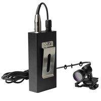 Lampe frontale LED chirurgicale dentaire YND-B2L5 avec grossissement 3.0x, certification CE et garantie d'un an