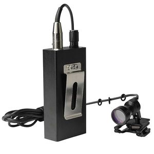 Lámpara Quirúrgica LED Dental YND-B2L5 con Aumento de 3.0x, Certificación CE y 1 Año de Garantía - Product Image 2