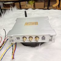 Amplificador de Audio para Auto de 3000 Vatios con Clasificación de Impermeabilidad IP, Amplificador de 4 Canales, Amplificador de 0.5 Ohmios, Amplificador de Audio para Auto