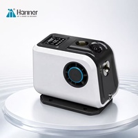 Pompe de surpression à pression constante intelligente et silencieuse pour usage domestique, régulateur de pression d'eau froide et chaude, système de douche domestique
