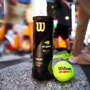 WRT109438 for <strong>Wilson</strong> Welsh Paddle <strong>Tennis</strong> Shanghai Masters French Open US Open Special Competition <strong>Ball</strong> 3 Pack 65mm 57g - Product Image 1