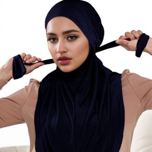 Light Weight Acrylic Plain Winter New <b>Styles</b> Arab <b>Head</b> Hijab Scarf Wholesale Multi Functions Hijabs Muslim Women - Product Image 4