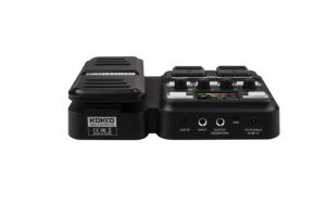 เอฟเฟคกีตาร์อิเล็กทรอนิกส์ <span class=keywords><strong>Kokko</strong></span> Kmf-1 ขายดี ซินธิไซเซอร์ดิจิตอล สีดำ สำหรับกีตาร์เบส - Product Image 4