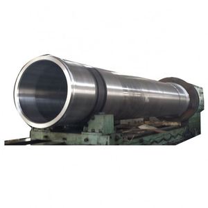 Eje de transmisión hueco de rotación de alta velocidad de mecanizado CNC para sistemas transportadores - Product Image 2