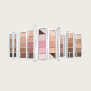 Paleta de Sombras de Ojos Profesional Neutral Mate con Brillo, Kit de Maquillaje de Alta Pigmentación, Larga Duración y Fácil de Difuminar - Product Image 1