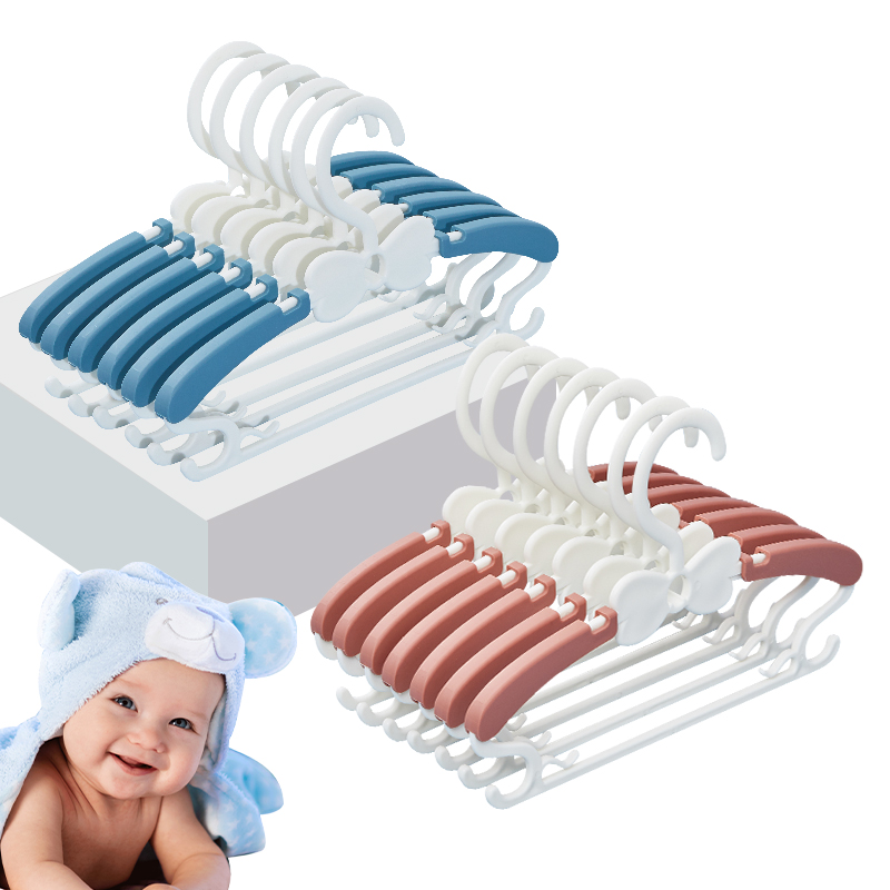 Amazon Infant Outfit Hangers Baby Clothes Rack Foldable Metal