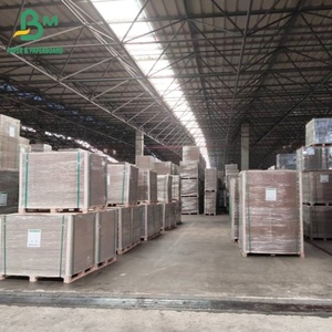 80 X 120CM Grey Cardboard 100% Recycled Box carton Board for backing