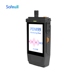 Safewill Chất lượng cao BỤI HẠT Màn hình TSP P10 <span class=keywords><strong>PM2.5</strong></span> hiển thị xách tay Giám sát môi trường mét - Product Image 1