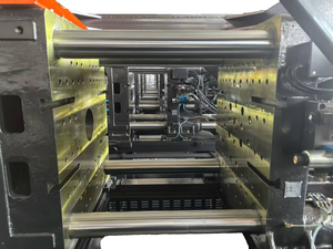 Machine de moulage par injection hydraulique horizontale automatique de haute précision à économie d'énergie Arlex AX568 pour PET/ABS/PP/PC/<span class=keywords><strong>PA</strong></span>/EPS - Product Image 4