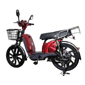 <span class=keywords><strong>Milg</strong></span> Ce Venta caliente Arabia Saudita 500W 22 pulgadas Bicicleta eléctrica/Ebike con batería 48V12AH para vender Bicicleta eléctrica ciclomotor - Product Image 2