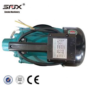 Vibrateur interne électrique pour béton 3 CV 380V 50Hz 1,5 kg à moteur - Product Image 6