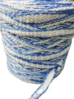 Household Clean Materials Cheap Price 300D 288F 576F Polyester Fiber Mop Yarn Spinning Microfiber Strands for Mop