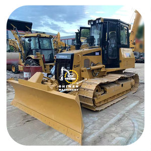 รถดันดิน D8R D7R CATD5K ตีนตะขาบ100% มือสองพร้อมส่วนประกอบหลักปั๊มมอเตอร์เครื่องยนต์ - Product Image 1