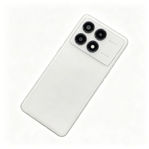 K70E, Téléphone de jeu 5G, Qualcomm Snapdragon <span class=keywords><strong>8</strong></span> Gen <span class=keywords><strong>2</strong></span>, HyperOS Blanc Neige, 12 Go + 512 Go - Product Image 1