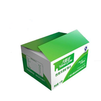 High Cost Performance Custom Printed Potato Packaging Box with Handle, Kraft Paper Shopping Paper Box