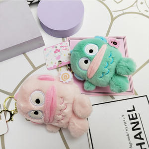 Llaveros de Peluche con Forma de Monstruo 3D, Divertidos y Ecológicos, Regalos para Parejas, Venta al Por Mayor - Product Image 3