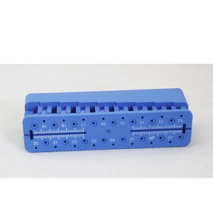 Soporte para endodoncia Dental, bloque de medición, 32 grados - Product Image 2