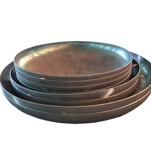 DIN 28011 Torisferik Bombeli Tabla, Karbon Çelik / Paslanmaz Çelik, Basınçlı Kaplar için - Product Image 2