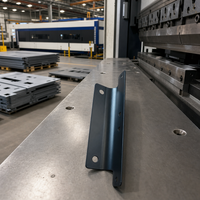 Support fixe en U pour usine CNC, vente directe du fabricant, utilisable pour l'OEM dans le secteur industriel et autres domaines
