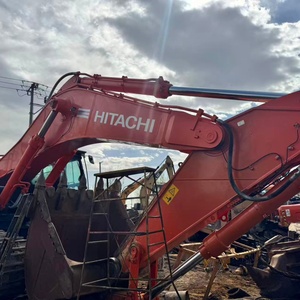 Excavatrice Hitachi ZX890 d'occasion avec moteur Isuzu, pompe hydraulique et composants essentiels (89 tonnes, 377 kW) à vendre - Product Image 4
