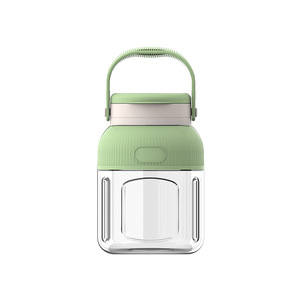 Exprimidor eléctrico portátil, Mini exprimidor inalámbrico con batería, cuerpo de plástico, carga USB para uso doméstico - Product Image 5