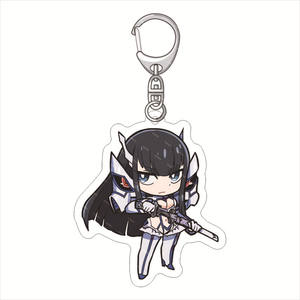 <span class=keywords><strong>KILL</strong></span> <span class=keywords><strong>la</strong></span> <span class=keywords><strong>KILL</strong></span> Anime acrylique porte-clés Figure modèle dessin animé porte-clés Cosplay mignon sac à dos porte-clés pendentif accessoires cadeau de ventilateur - Product Image 5