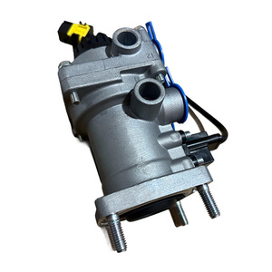 Vanne de frein de service de taille standard Faw pièces de rechange pour camion léger Dz96189361070 vanne principale de frein - Product Image 3