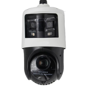 กล้องวงจรปิด DS-2SE4C425MWG-E/14(F0) TandemVu 4MP 25* IR Network Speed Dome DarkFighter ColorVu ระยะอินฟราเรด 100 ม. - Product Image 1