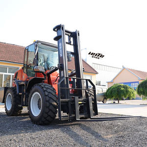 Chargeur télescopique chinois, hauteur de levage, chariot élévateur télescopique, chariot élévateur télescopique de 1 à 4,5 tonnes, petit télescopique, prix - Product Image 6