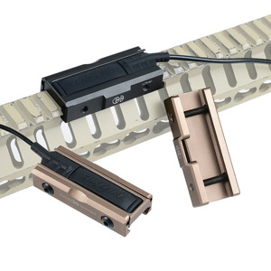 Lampe tactique Surefire Scout Light Kea, montage sur rail de 20 mm, lampe LED rechargeable pour armes - Product Image 5