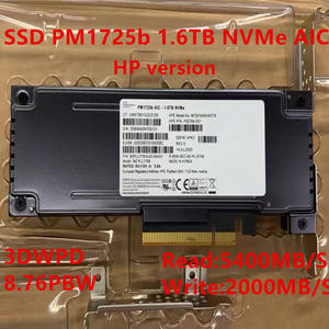 Новый Оригинальный Для Samsung SSD PM1725B PM1735 1,6 T 3,<span class=keywords><strong>2</strong></span> T для HPE PCIE3.0X8 AIC card корпоративного класса высокоскоростной твердотельный накопитель - Product Image 2