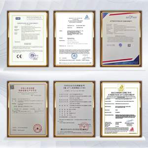 Fanyu cd20 מזרן חשמלי מערם מלגזה 1500-2000 ק "ג קיבולת עומס עופרת-חומצה סוללה - Product Image 6